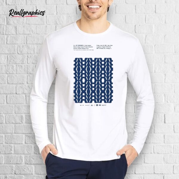 all we remember x cody hudson release longman & eagle 2025 shirt