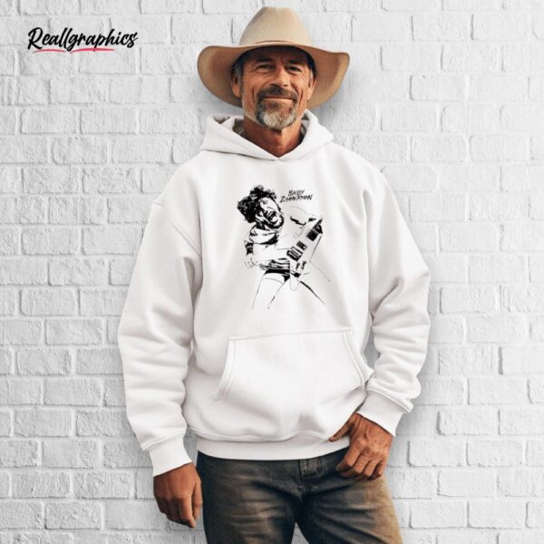Bailey Zimmerman Bailey Scream Shirt