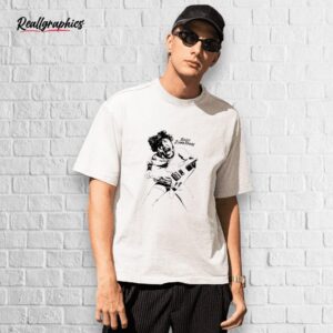 Bailey Zimmerman Bailey Scream Shirt