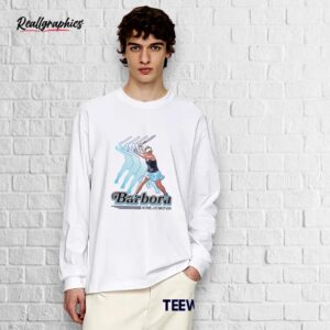 barbora krejcikova retro shirt