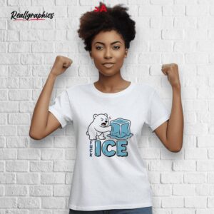bear fuck ice anti trump chinga la migra shirt