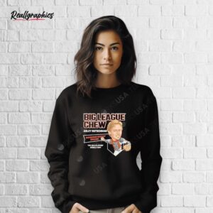 big league chew adley rutschman ravenous rockin' orange the ballplayers' bubble gum' shirt