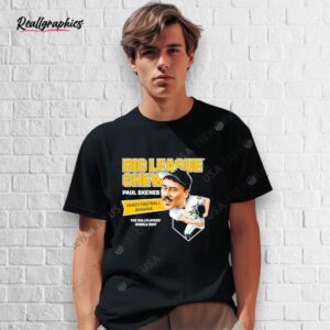 big league chew paul skenes fancy fastball bababa the ballplayers' bubble gum' shirt