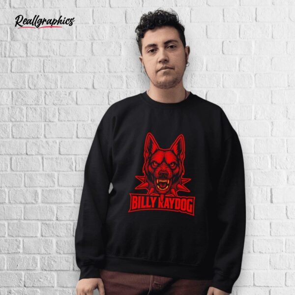 Billy Raydog German Shepherd Shirt