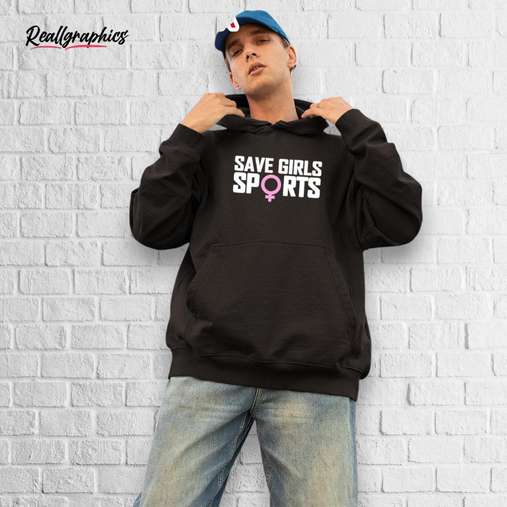 California Save Girls Sports Shirt California Save Girls Sports Shirt