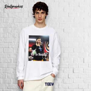 cigar ice is ready shirt
