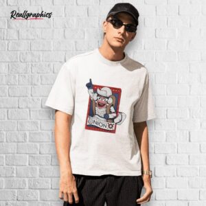 cleveland team onion shirt
