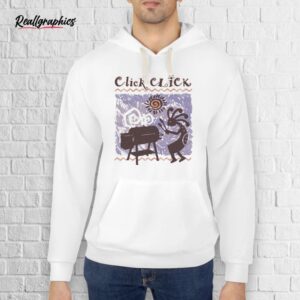 click click bbq shirt