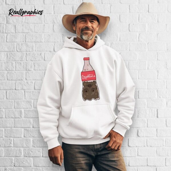 cocakoala bottle shirt