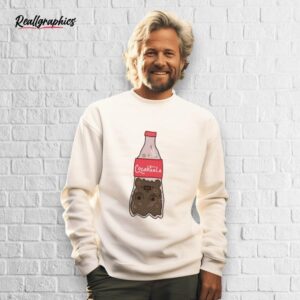cocakoala bottle shirt