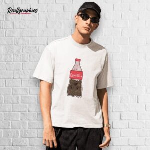 cocakoala bottle shirt