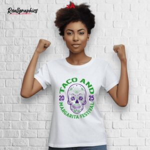 columbia fireflies taco and margarita festival special baseball shirt