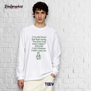 corky romano summer shirt