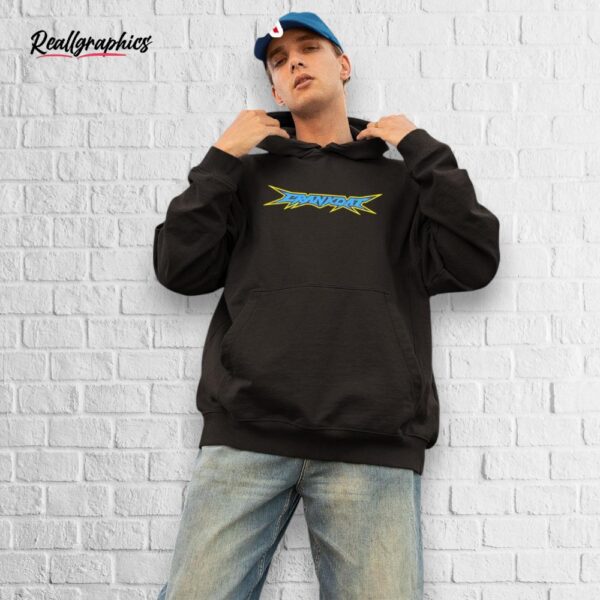 crankdat festival design shirt
