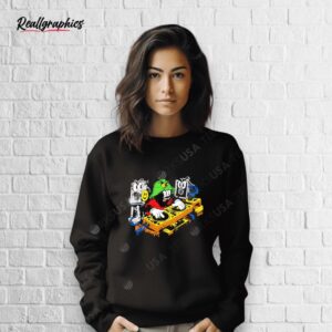 crankdat products festival shirt