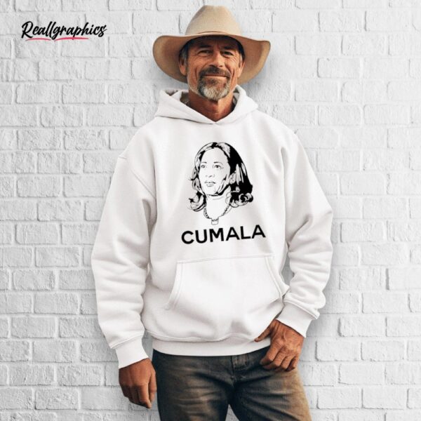 cumala kamala harris shirt