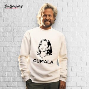 cumala kamala harris shirt