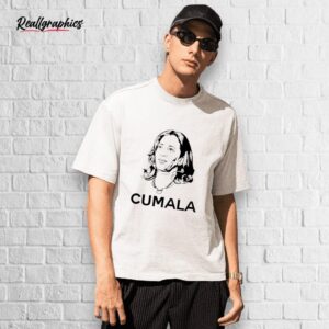 cumala kamala harris shirt