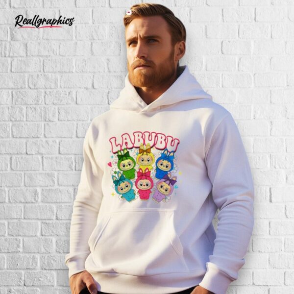 cute labubu trending shirt