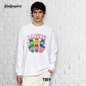 cute labubu trending shirt