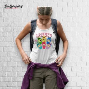 cute labubu trending shirt