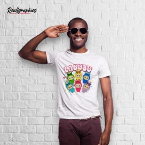 cute labubu trending shirt