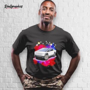 cybertruck deep space shirt