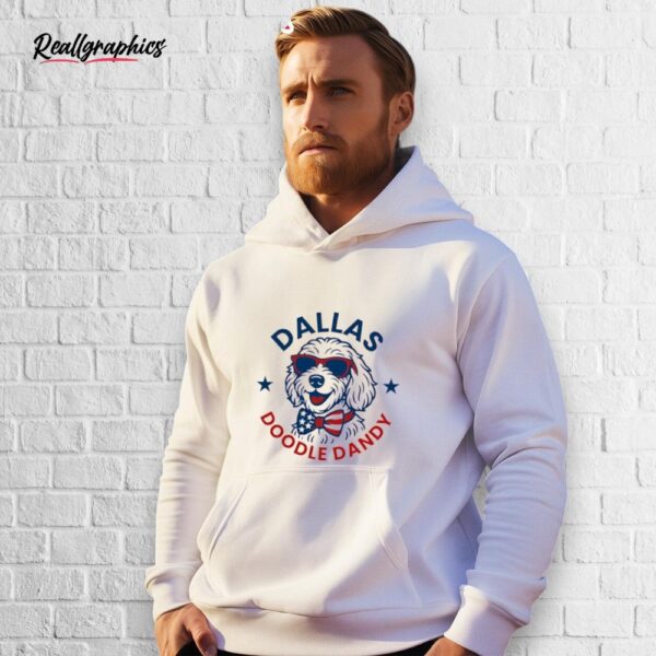 dallas doodle dandy shirt