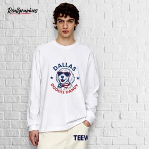 dallas doodle dandy shirt