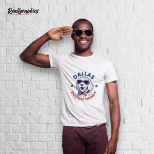dallas doodle dandy shirt