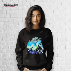 danny phantom vs dark danny shirt