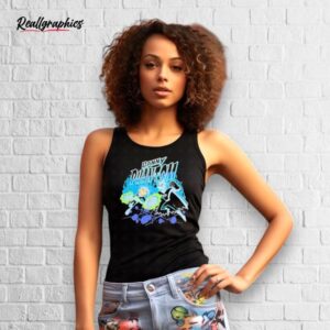 danny phantom vs dark danny shirt