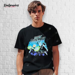 danny phantom vs dark danny shirt