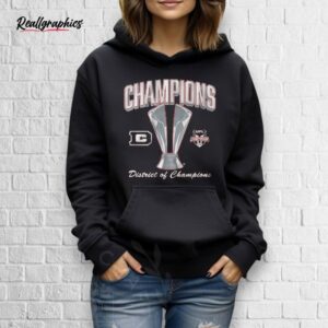 dc defenders 2025 ufl champions shirt
