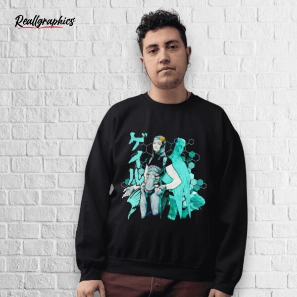 dds gale vintage shirt