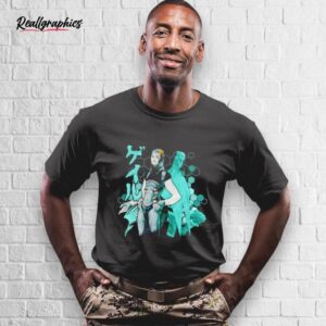 dds gale vintage shirt