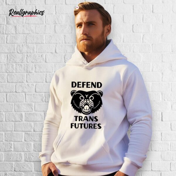 defend trans futures shirt