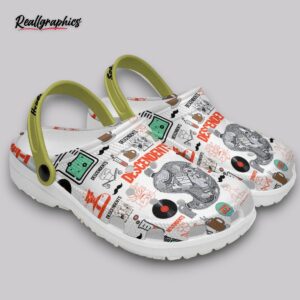 descendents rock band classic crocs