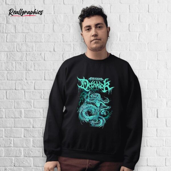 deth swirl shirt