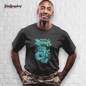 deth swirl shirt