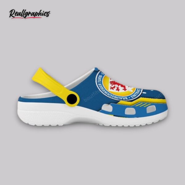 eintracht braunschweig bundesliga sport classic crocs shoes