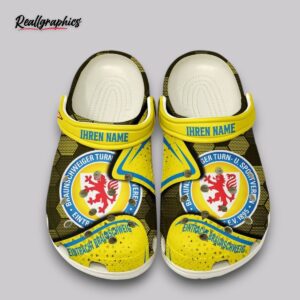 eintracht braunschweig bundesliga sport classic crocs shoes