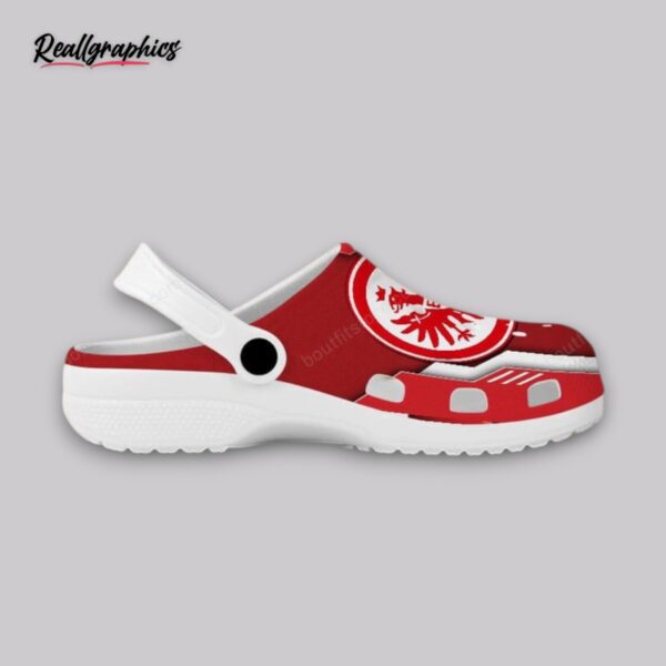 eintracht frankfurt bundesliga sport classic crocs shoes