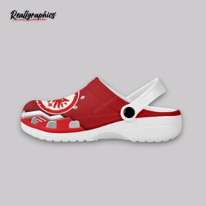 eintracht frankfurt bundesliga sport classic crocs shoes