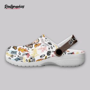 eminem music classic crocs shoes