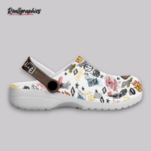 eminem music classic crocs shoes
