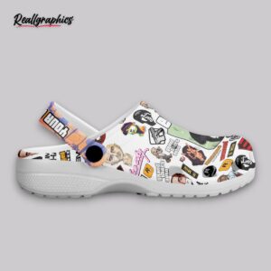 eminem x grand theft auto advance music classic crocs shoes