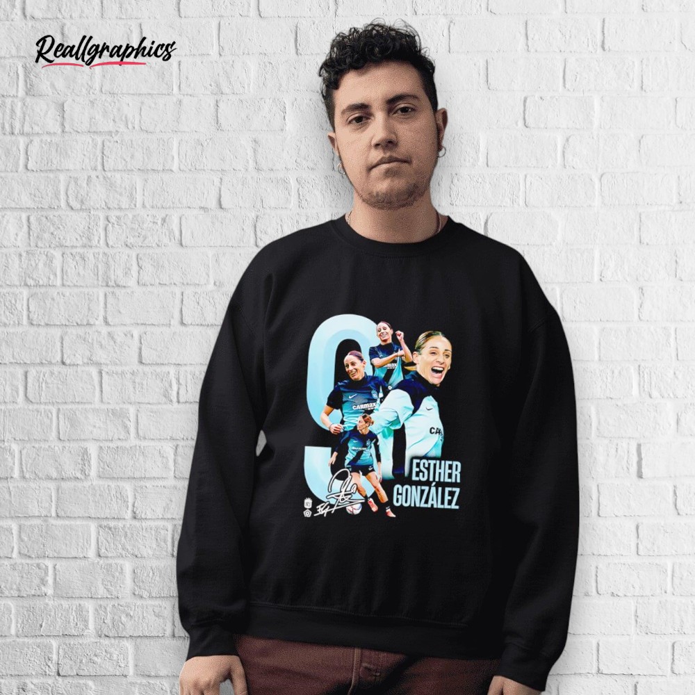 Esther González Graphic Shirt Esther González Graphic Shirt