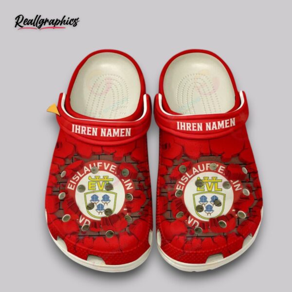 ev landshut del hockey sport classic crocs shoes