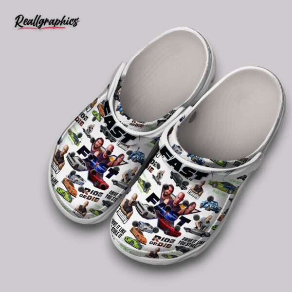 fast and furious movie classic crocs shoes